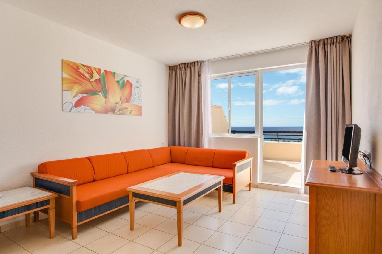 Apartments Palm Garden Morro Jable Buitenkant foto