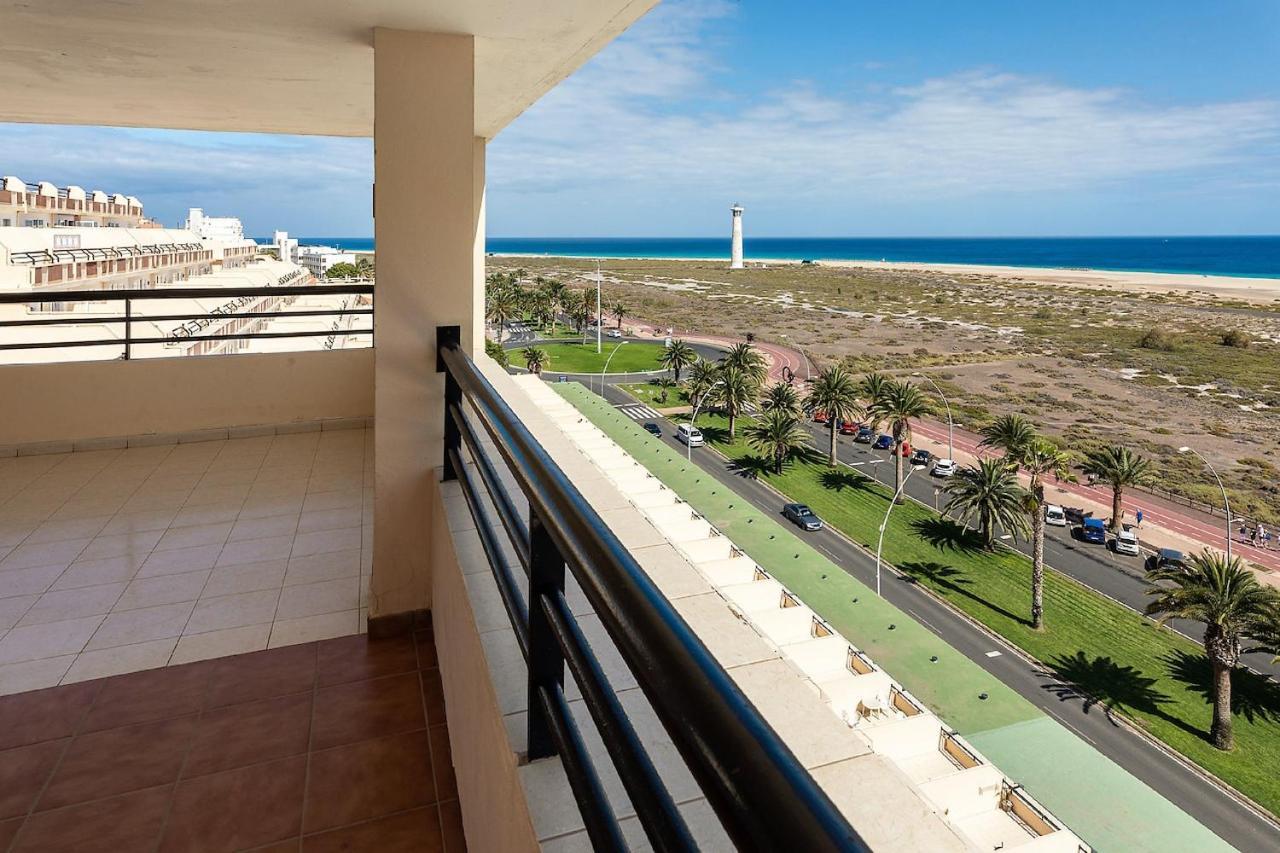 Apartments Palm Garden Morro Jable Buitenkant foto