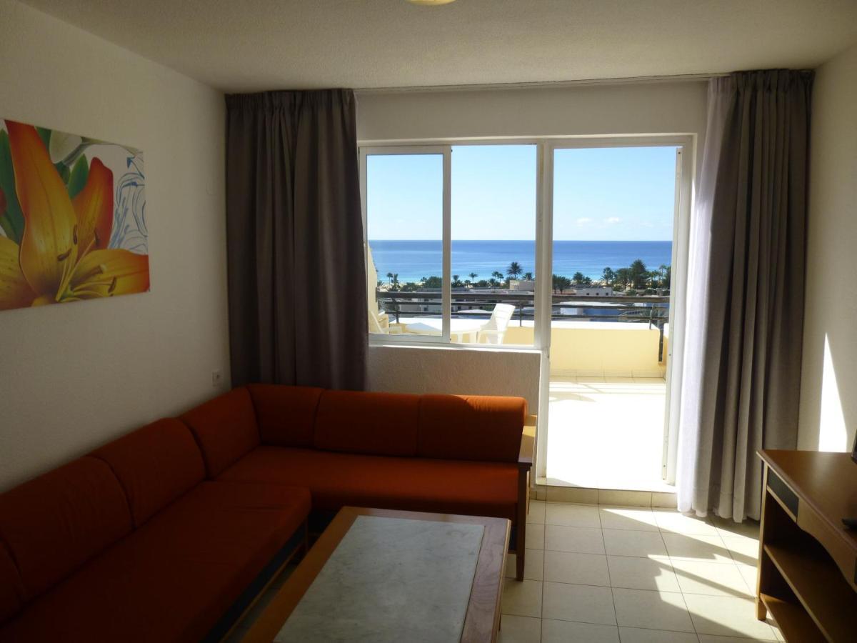 Apartments Palm Garden Morro Jable Buitenkant foto