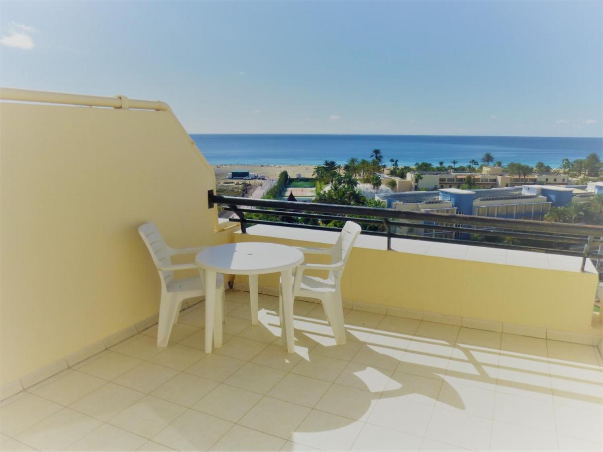 Apartments Palm Garden Morro Jable Buitenkant foto