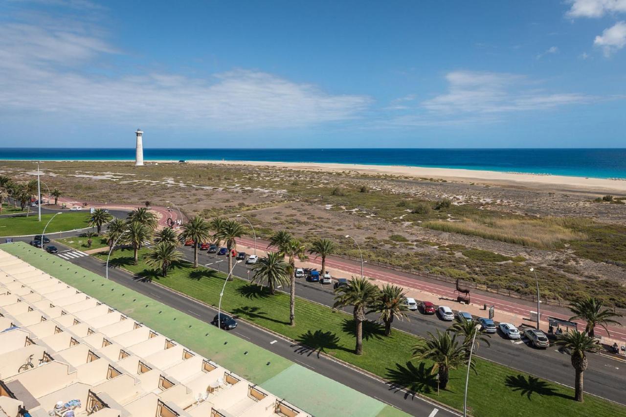 Apartments Palm Garden Morro Jable Buitenkant foto
