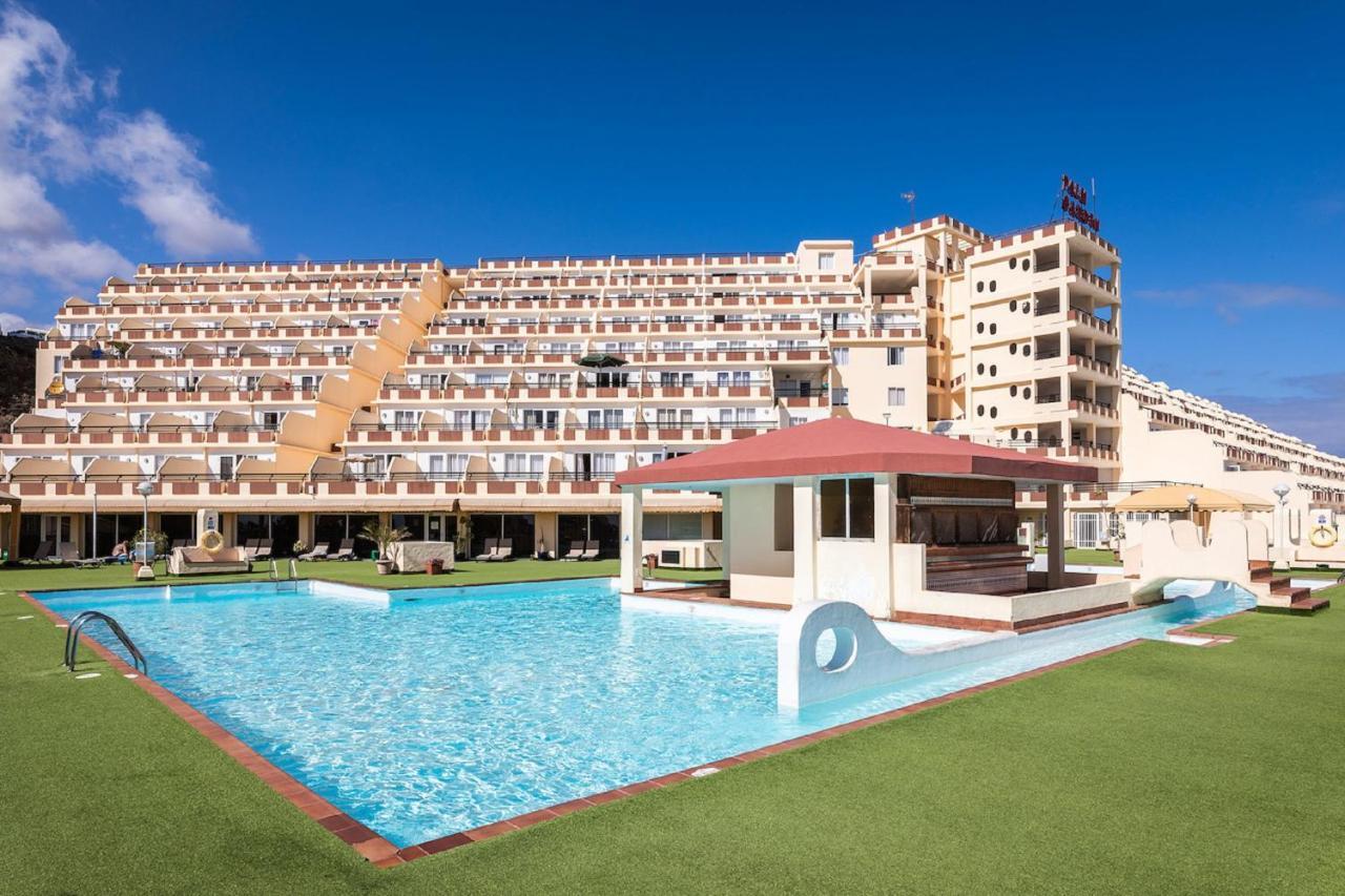Apartments Palm Garden Morro Jable Buitenkant foto