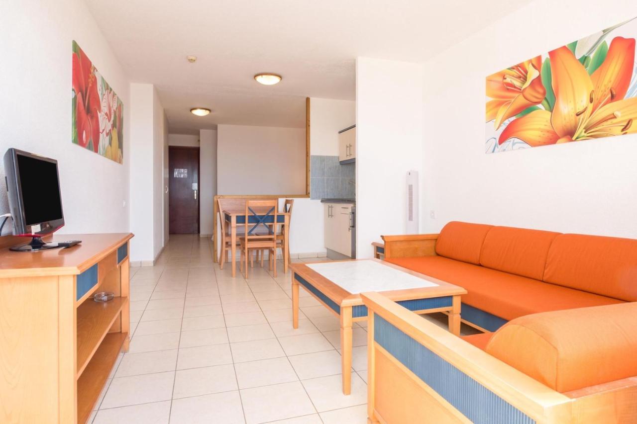 Apartments Palm Garden Morro Jable Buitenkant foto