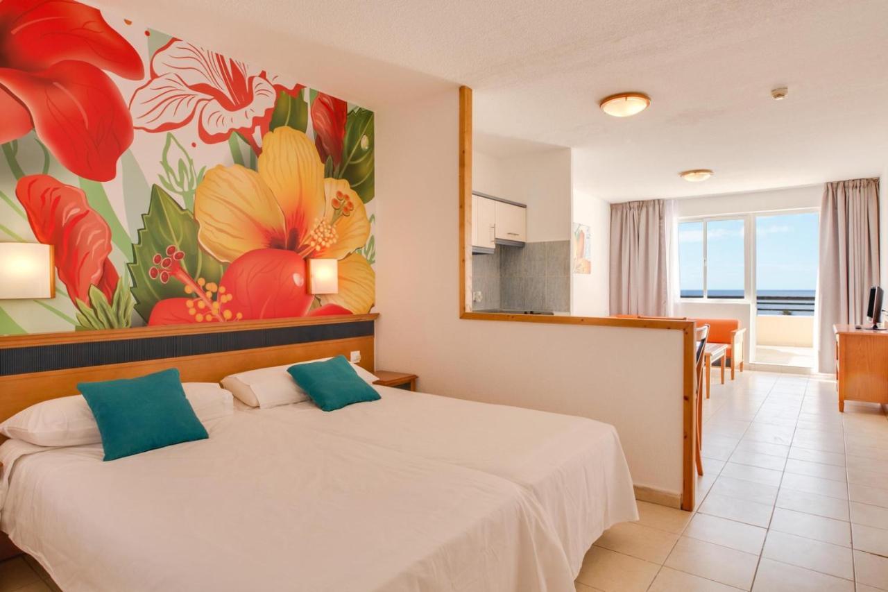 Apartments Palm Garden Morro Jable Buitenkant foto