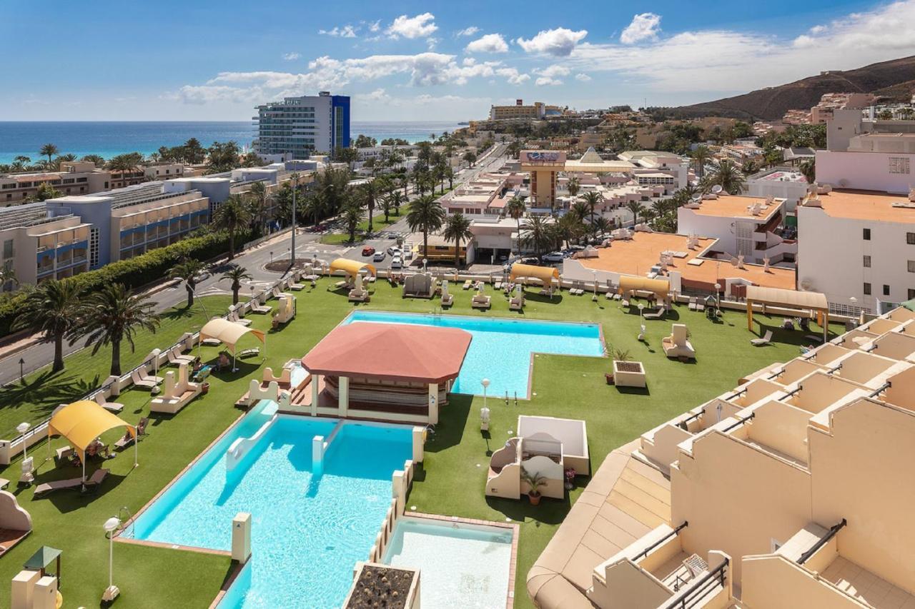 Apartments Palm Garden Morro Jable Buitenkant foto